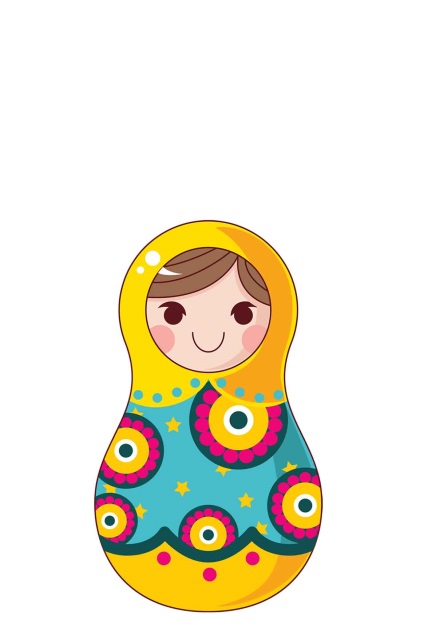 Joc didactic Matryoshka