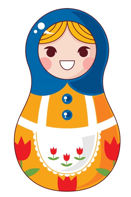 Joc didactic Matryoshka