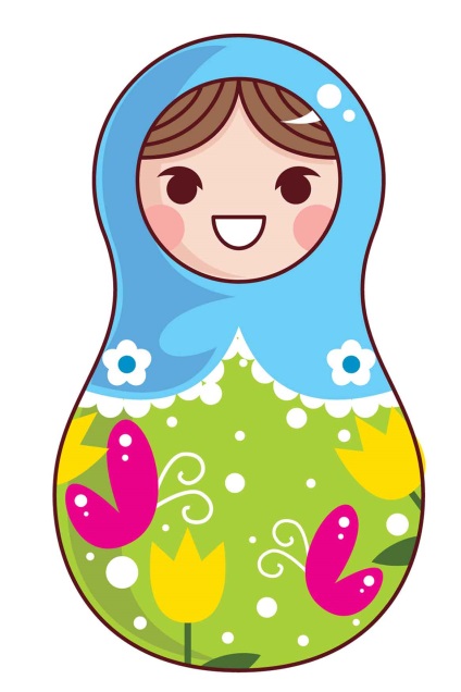 Joc didactic Matryoshka