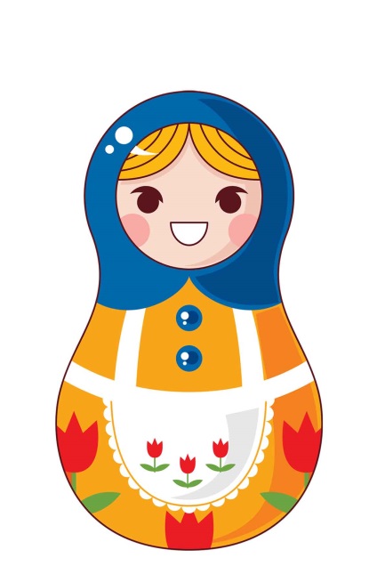 Joc didactic Matryoshka