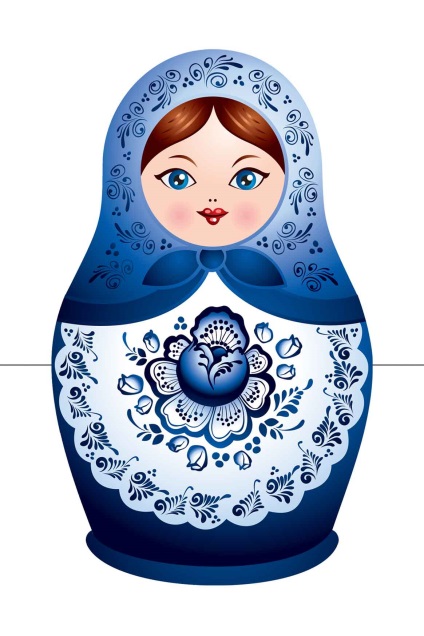 Joc didactic Matryoshka