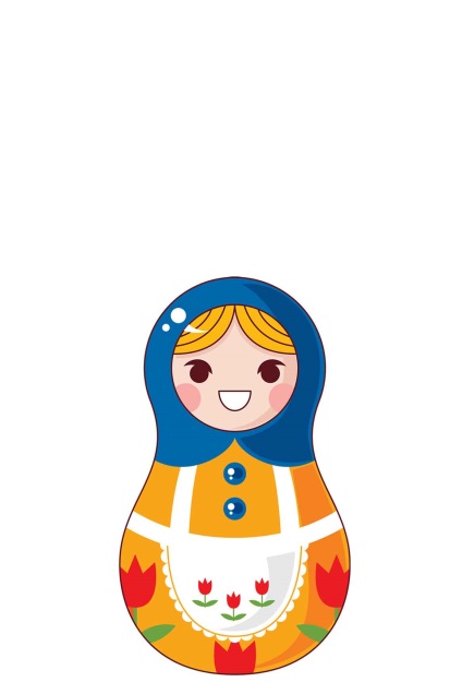 Joc didactic Matryoshka