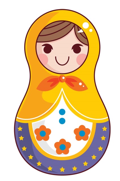 Joc didactic Matryoshka