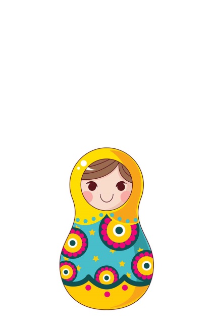 Joc didactic Matryoshka