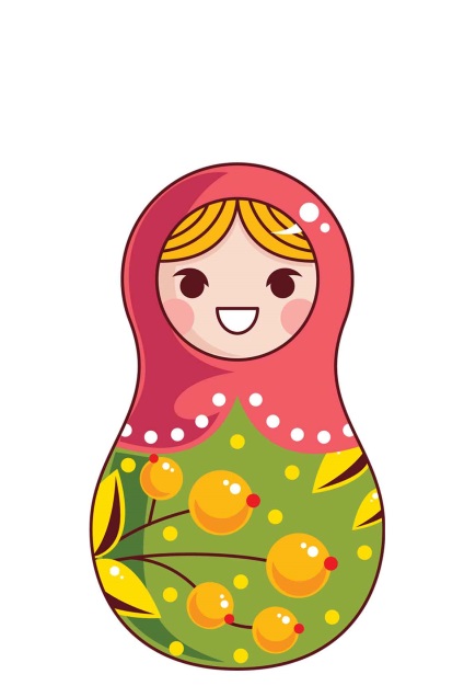 Joc didactic Matryoshka