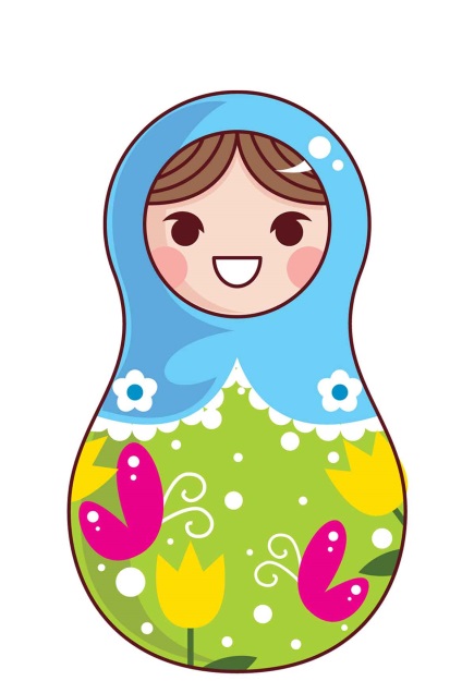 Joc didactic Matryoshka