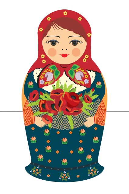 Joc didactic Matryoshka