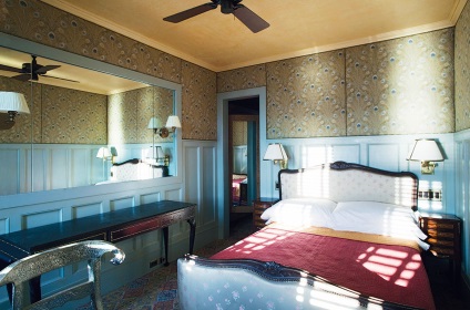 Design de dormitor, selecție de culori, 21 fotografii