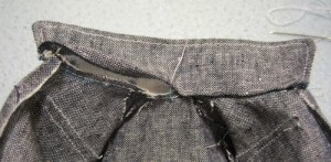 Jurnal al bebelusului - arhivă de blog - cum să coaseți un tilde într-o haină (din cartea tildas varideers)