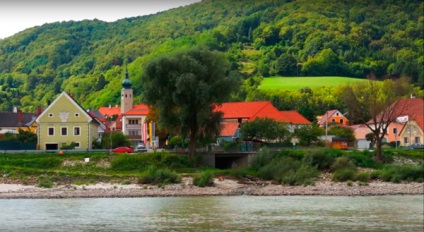 Valea Wachau, Austria (obiective turistice, poze, recenzii)