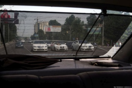 Vehicule scumpe pe drumurile din tajikistan (11 fotografii) - trinitate