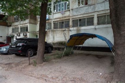 Vehicule scumpe pe drumurile din tajikistan (11 fotografii) - trinitate