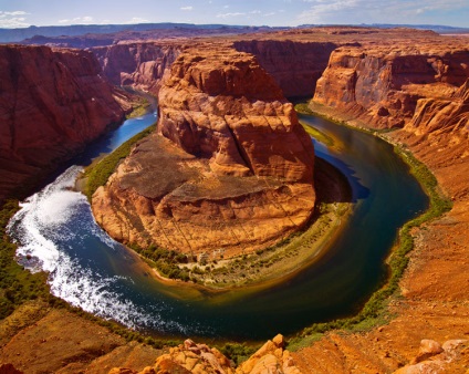 Obiective turistice de stat din Arizona, enciclopedia americană