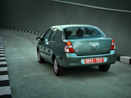 Disponibil sedan fiat albea, peugeot 206 și simbol renault