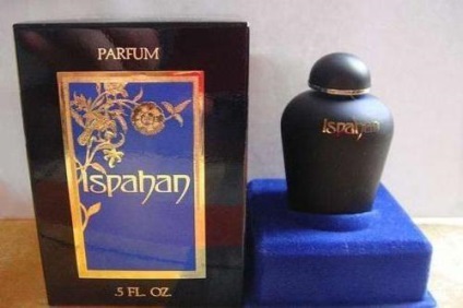 Parfumul este spaniolă - elixirul de seducție