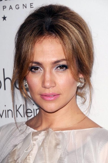 Jennifer Lopez frizura - fotó, árak