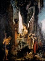 Mitologia și istoria veche a lui Oedip