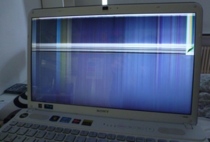 Ecranul laptopului nu conține instrucțiuni pentru rezolvarea problemei - un blog interesant gratuit