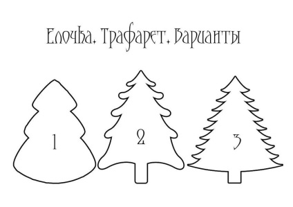Karácsonyfa, papír, ablak