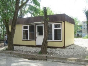 Încă o dată, avantajele de a cumpăra un pavilion de cumpărături