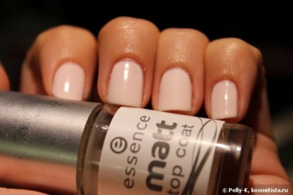 Essie fiji - recenzii favorite pentru lac