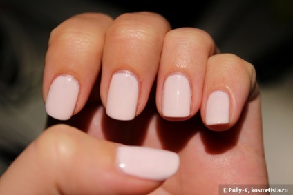 Essie fiji - recenzii favorite pentru lac