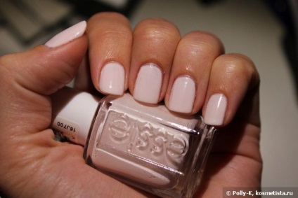 Essie fiji - recenzii favorite pentru lac