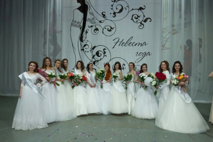 Ez mindössze 8 tényről szól a menyasszonyok fő menyasszonyáról - Ivanovo hírről