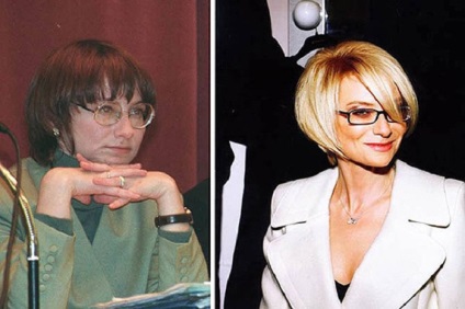 Evelina Khromchenko 20 de ani mai târziu