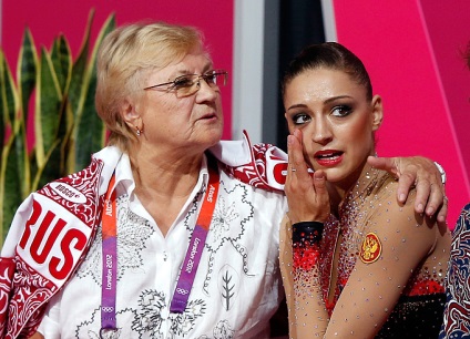 Yevgeniya Kanayeva și-a terminat cariera