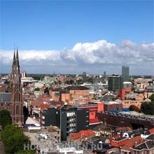 Eindhoven (eindhoven) turisztikai látványosságok, fényképek, térképek, szállodák, időjárás