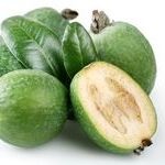 Feijoa - un fruct nu numai gustos, dar, de asemenea, util