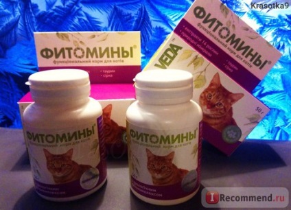 Phytomini Veda cu fitocomplex urologic - 