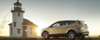 Ford kuga 2013, SUV-ul meu