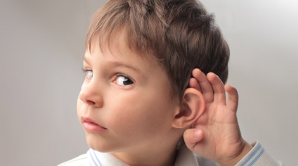 Forma și caracterul urechii