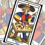 Az online szerelem a Tarot kártyákon ingyen két fedélzeten, a mágiában