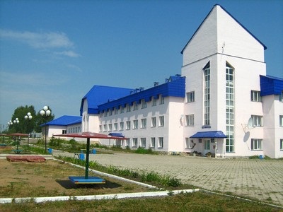 Gauz Pavlovski sanatoriu pentru copii pb