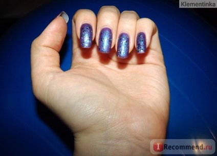 Gel-unghii poloneză bluesky shellac - 