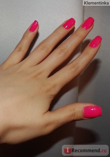 Gel-unghii poloneză bluesky shellac - 