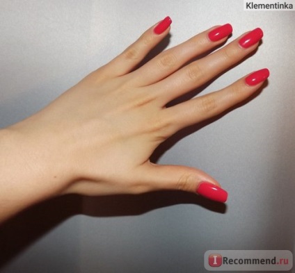 Gel-unghii poloneză bluesky shellac - 