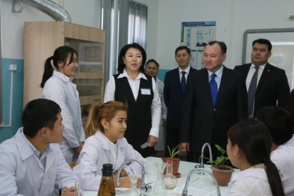 GKKP Spitalul Central din districtul Karakiyan al Departamentului de Sănătate din Mangistau