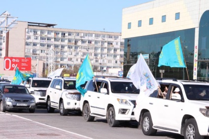 GKKP Karakiyan Központi Kerületi Kórház a Mangistau Egészségügyi Minisztérium