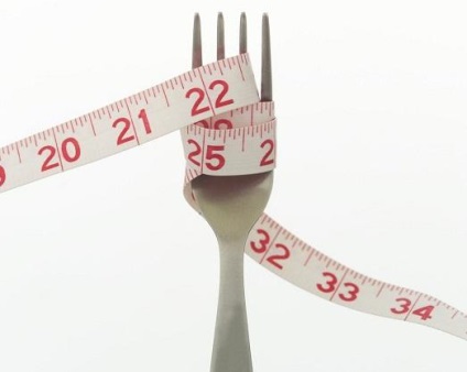 Postul pentru revizuirea pierderii in greutate si rezultate diferite
