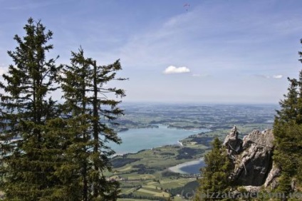 Mount Tegelberg - germany - blog despre locuri interesante