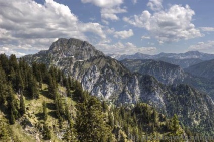Mount Tegelberg - Németország - blog érdekes helyekről