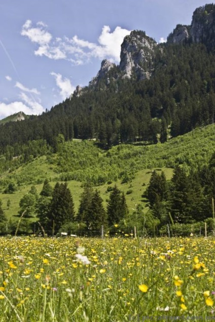 Mount Tegelberg - Németország - blog érdekes helyekről