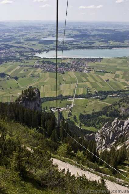 Mount Tegelberg - germany - blog despre locuri interesante