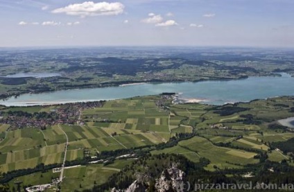 Mount Tegelberg - Németország - blog érdekes helyekről