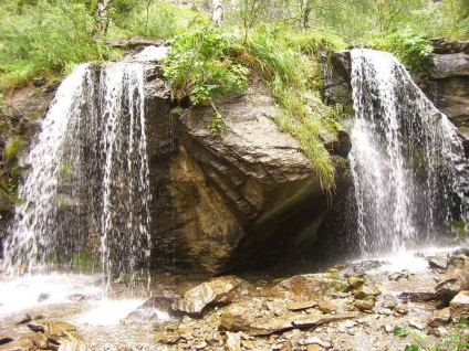 Muntele Altai - un loc de forță