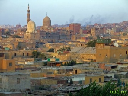 Orașul Cairo